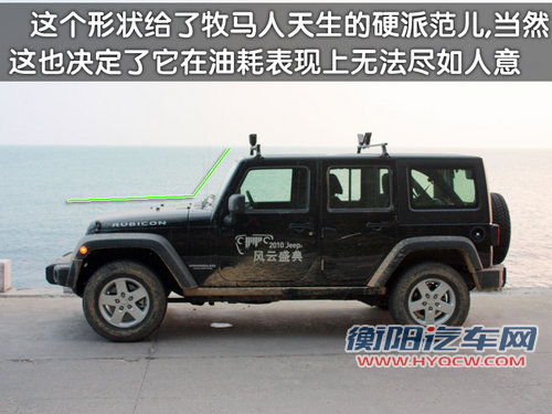 牧马人Rubicon（罗宾汉）