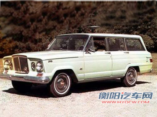 JEEP吉普 牧马人Sahara(撒哈拉)