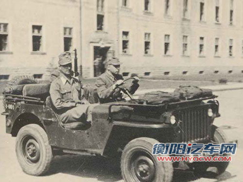 JEEP吉普 牧马人Sahara（撒哈拉）