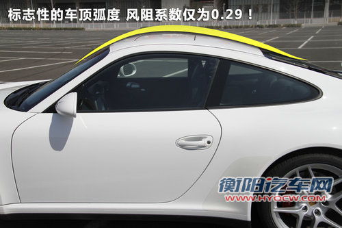 保时捷911文章配图