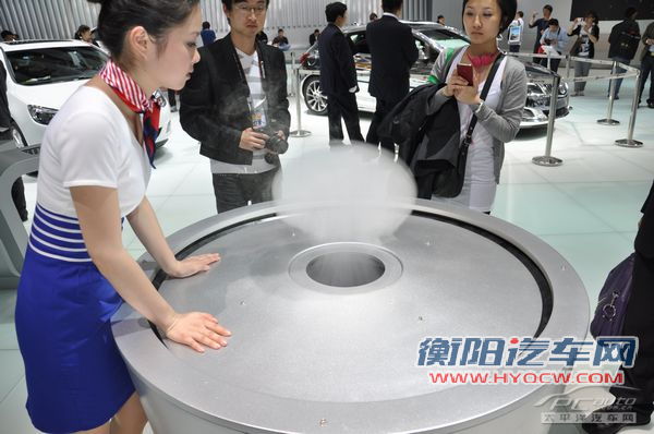 通用Tsidi发动机直喷模拟演示