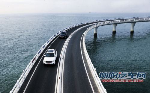 吉普最新境界 试驾2011款JEEP大切诺基