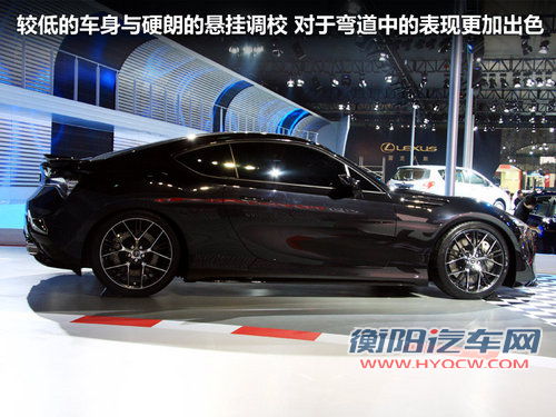 FT-86概念车文章配图