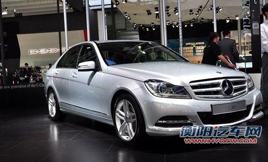 外观内饰改进 奔驰新款C级将于7月上市