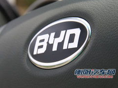 比亚迪G3R文章配图