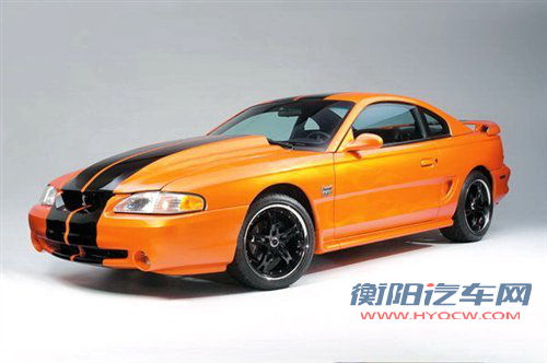 传承美国精神 福特野马车型发展史回顾