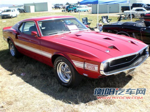 传承美国精神 福特野马车型发展史回顾