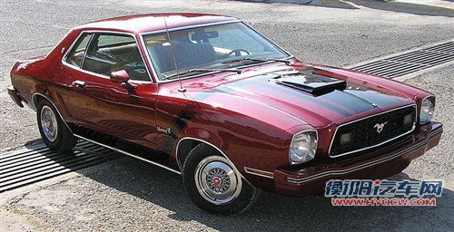 传承美国精神 福特野马车型发展史回顾