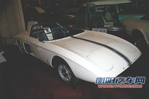 传承美国精神 福特野马车型发展史回顾