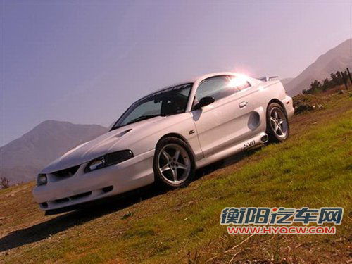 传承美国精神 福特野马车型发展史回顾