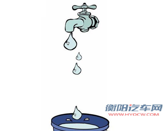 夏季爱车需注意 别用自来水代替防冻液