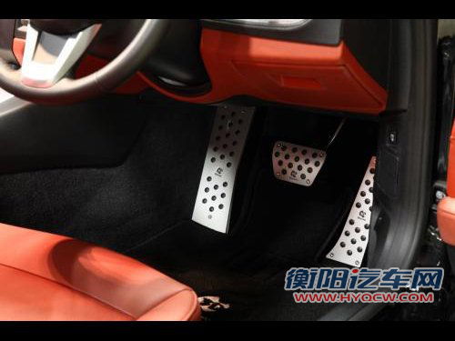 低调外观+大尺寸轮毂 宝马Z4视觉系改装