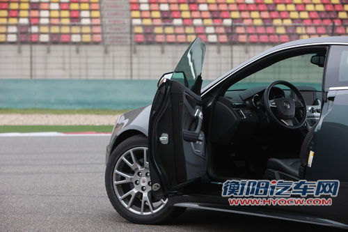 凯迪拉克 CTS Coupe 名车志