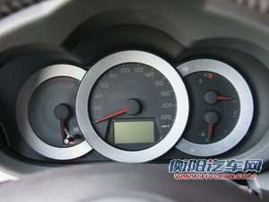 2011款丰田RAV4
