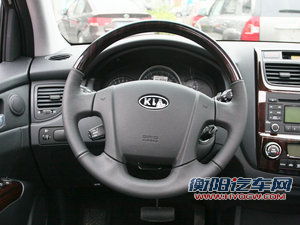 2012款狮跑