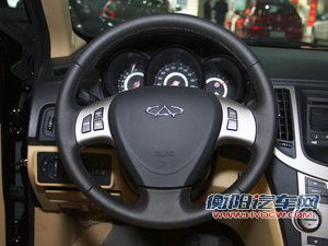 2011款奇瑞A3三厢