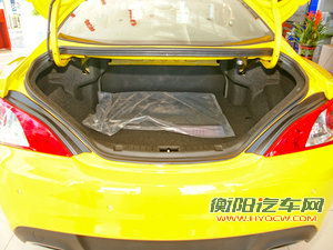 2009款劳恩斯酷派
