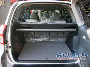 2011款丰田RAV4