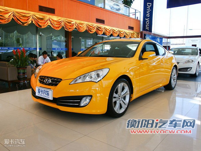 2009款劳恩斯酷派