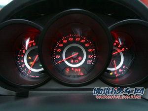 2011款奇瑞A3三厢