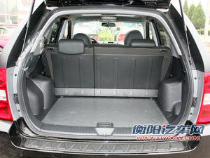2012款狮跑