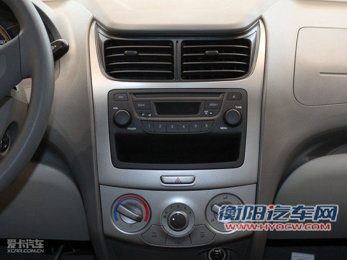 2010款赛欧两厢