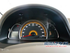 2010款赛欧两厢