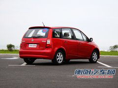 东风 景逸 2010款