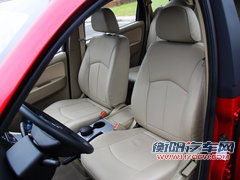 东风 景逸 2010款局部