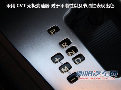 雷诺  风朗 2.0 CVT