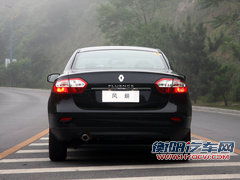 雷诺  风朗 2.0 CVT