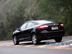 雷诺  风朗 2.0 CVT
