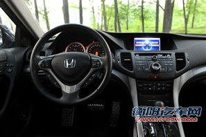 本田 东风本田 思铂睿 2009款 2.4 TYPE-S NAVI