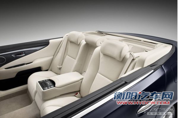 皇室婚礼御用座驾 雷克萨斯LS 600h Land