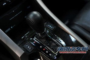 本田 东风本田 思铂睿 2009款 2.4 TYPE-S NAVI