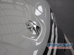 东风标致  508 2.3 AT