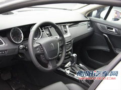 东风标致  508 2.3 AT