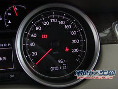 东风标致  508 2.3 AT