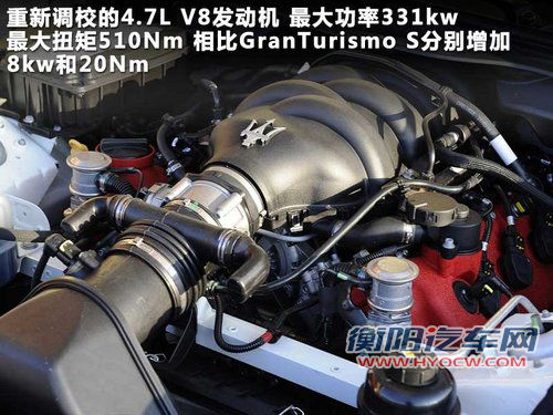 玛莎拉蒂  GT