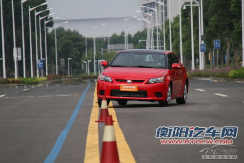 轿跑插班生 深度试驾丰田ZELAS杰路驰