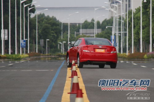 轿跑插班生 深度试驾丰田ZELAS杰路驰