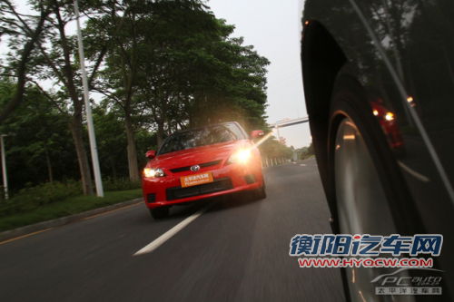轿跑插班生 深度试驾丰田ZELAS杰路驰