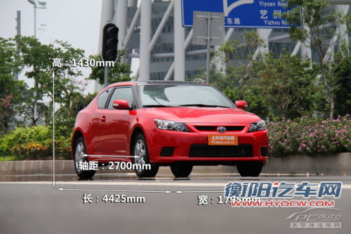 轿跑插班生 深度试驾丰田ZELAS杰路驰