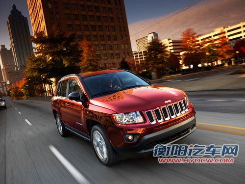 Jeep吉普  指南者 2.4 AT