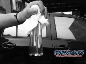 实验结果显示 汽车方向盘比有些马桶还脏