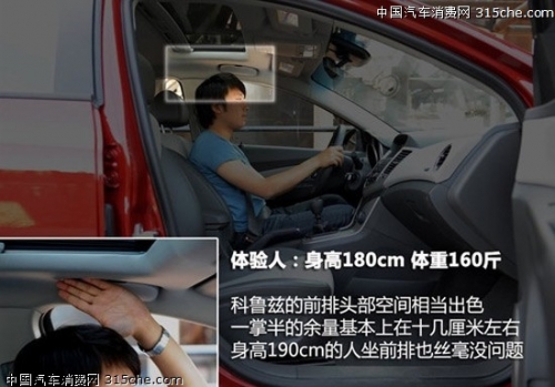 点击查看原图 紧凑级车型王者之争 六款当红家轿对比