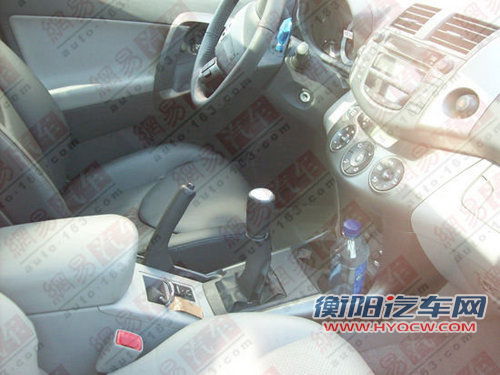 预计售价不变 改款RAV4有望于9月上市