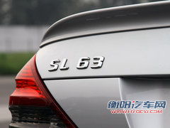 奔驰(进口)  SLS AMG