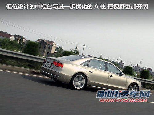 奥迪(进口)  A8L 3.0TFSI Low quattro