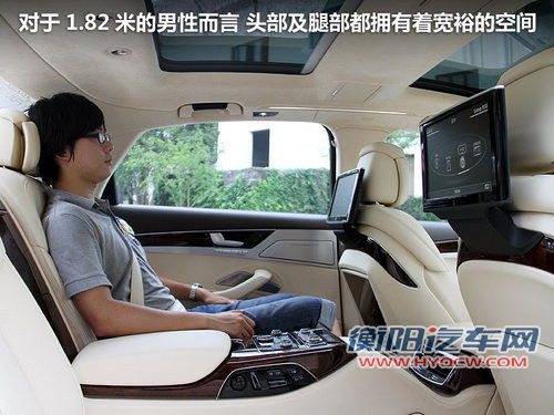 奥迪(进口)  A8L 3.0TFSI Low quattro